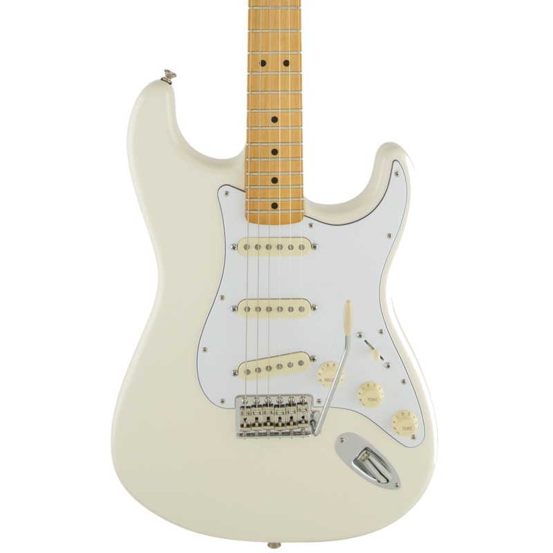 Fender Artist Series Jimi Hendrix Stratocaster White