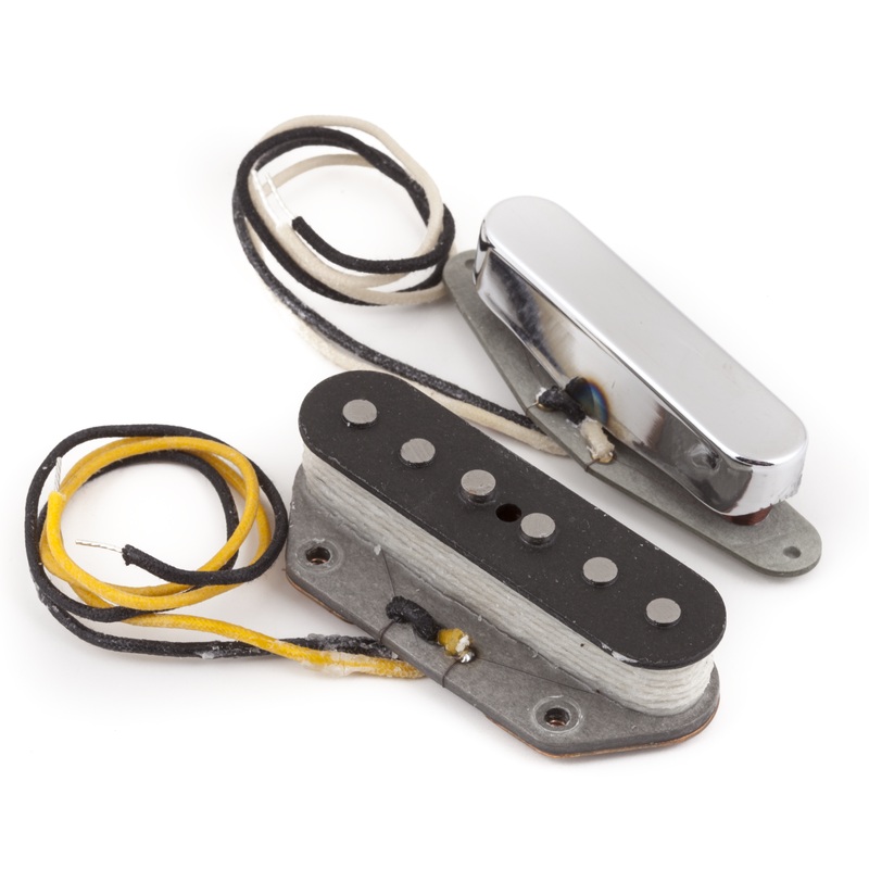 FENDER Pure Vintage '64 Telecaster Pickup Set