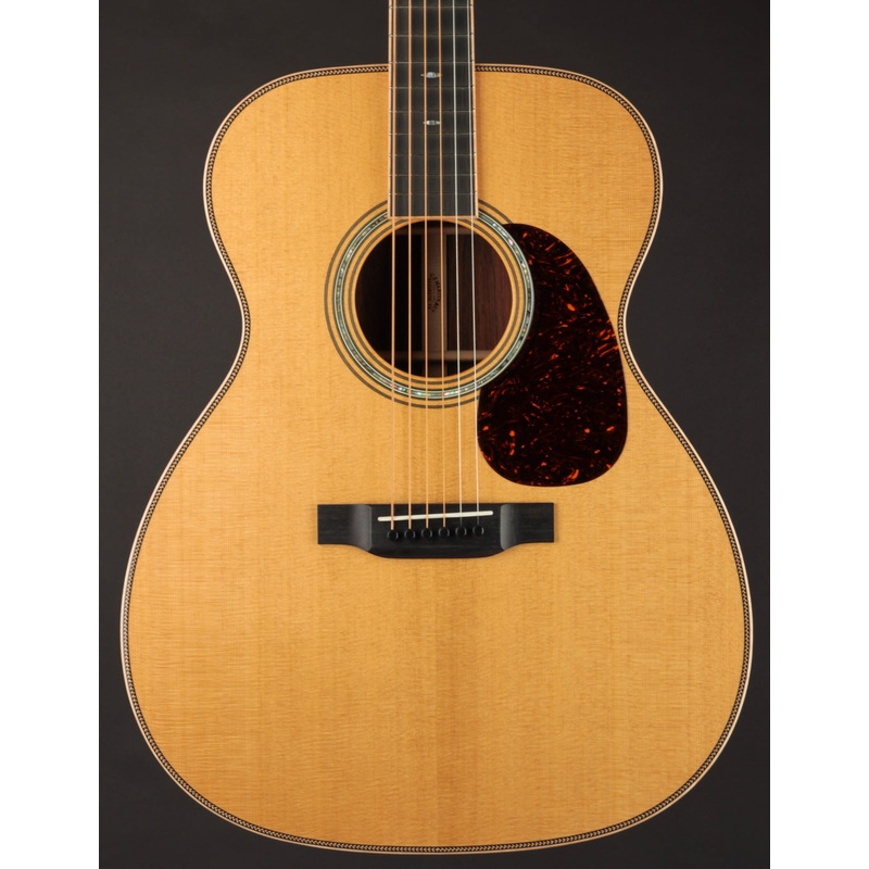 Martin Custom 0000 VTS Sitka Guatemalan