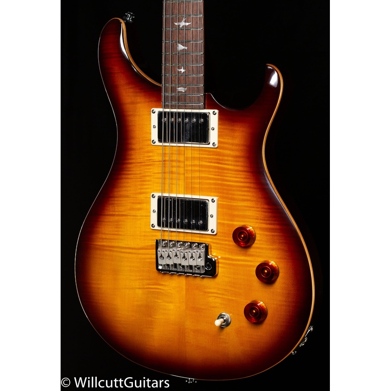 PRS SE DGT McCarty Tobacco Sunburst (105)
