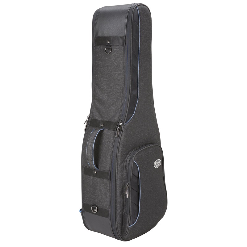 Reunion Blues Continental Voyager Double Electric Guitar Case