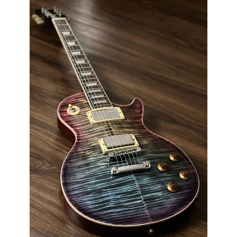Soloking SLS60FM Deluxe in Ocean Heart MOD Nafiri Special Run