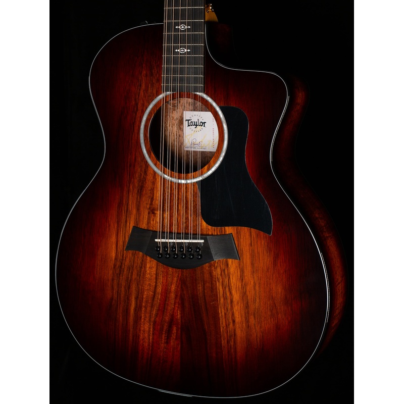 Taylor 264ce-K DLX Koa/Koa (377)