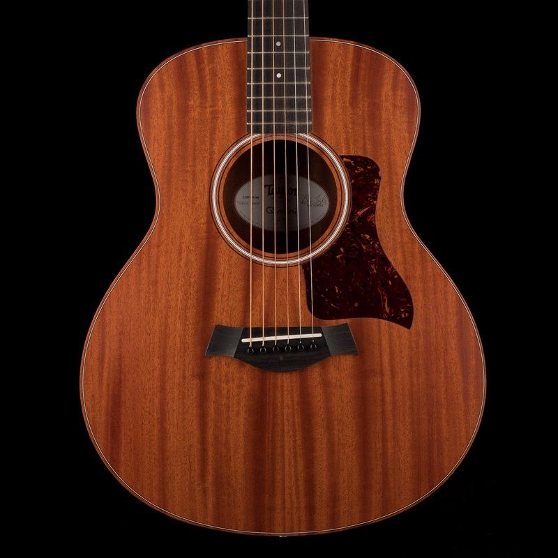 Used Taylor GS Mini Mahogany with Gig Bag