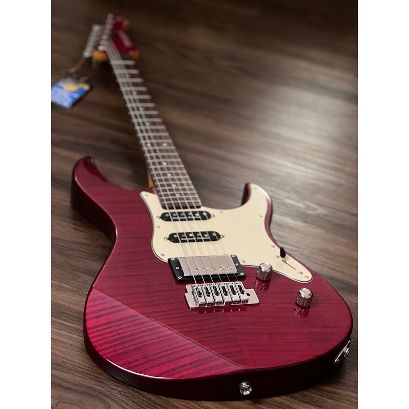 Yamaha Pacifica PAC612VIIFMX - Fired Red