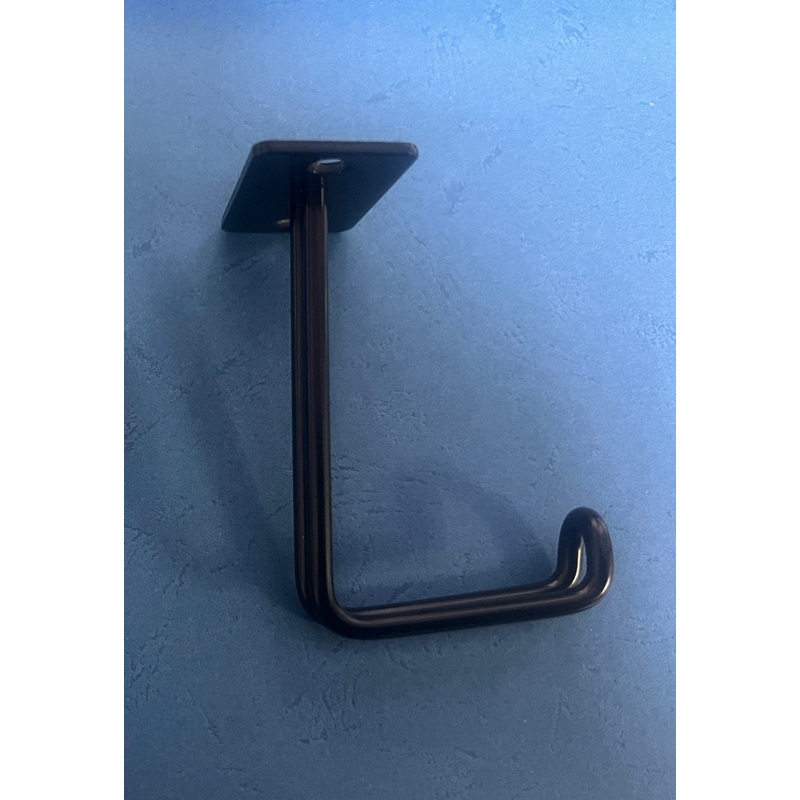 ZV104100L - long stem headphone hanger for Yamaha Clavinova