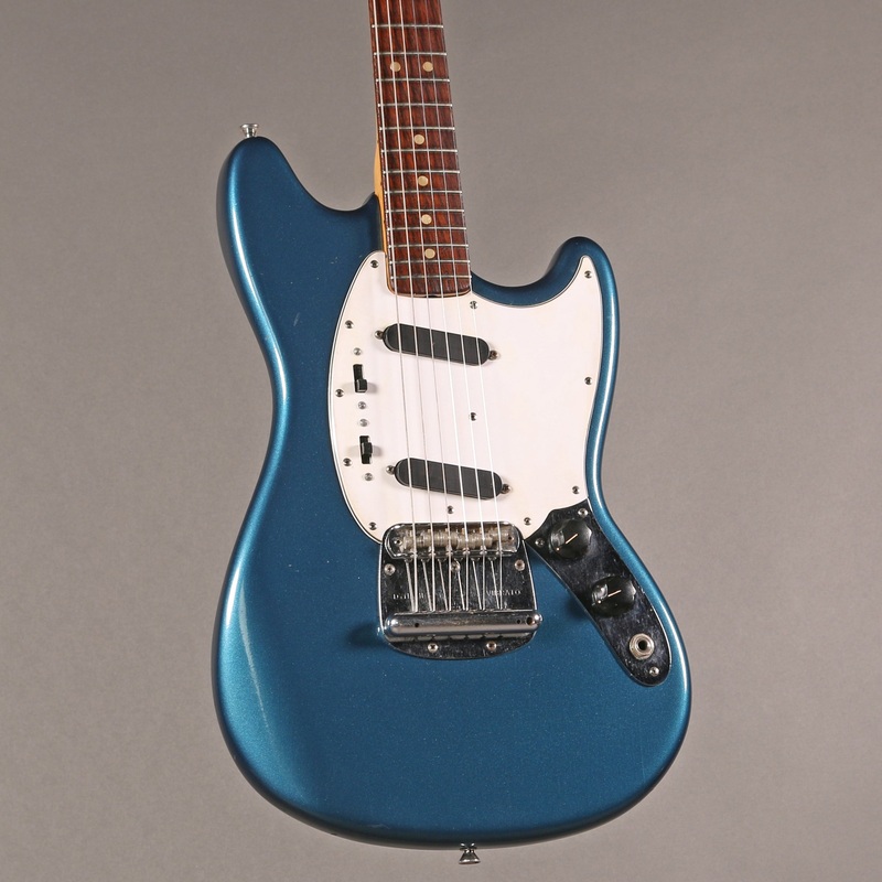 1974 Fender Mustang