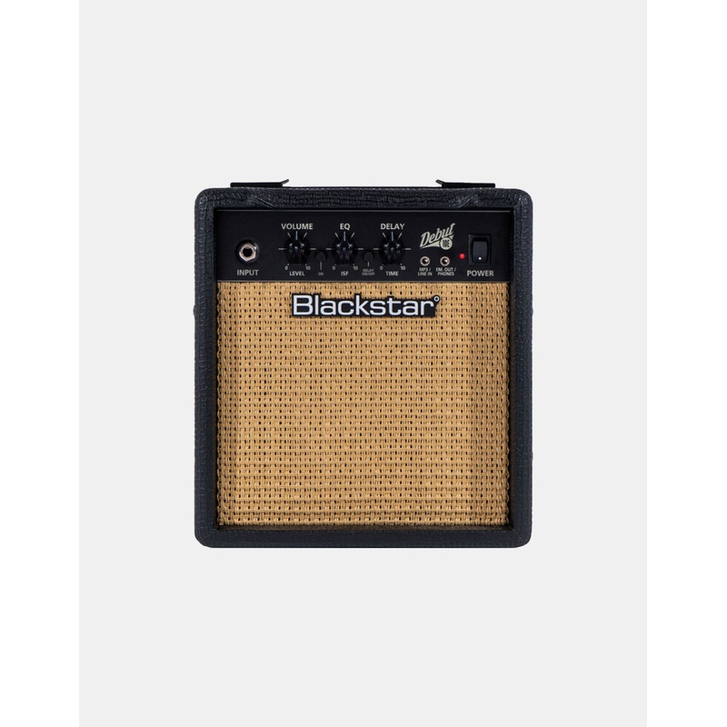 Blackstar Debut 10E, Black