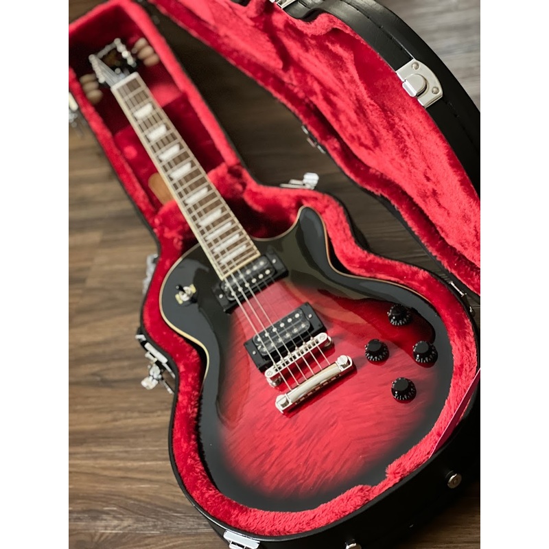 Epiphone Slash Les Paul Standard - Vermillion Burst