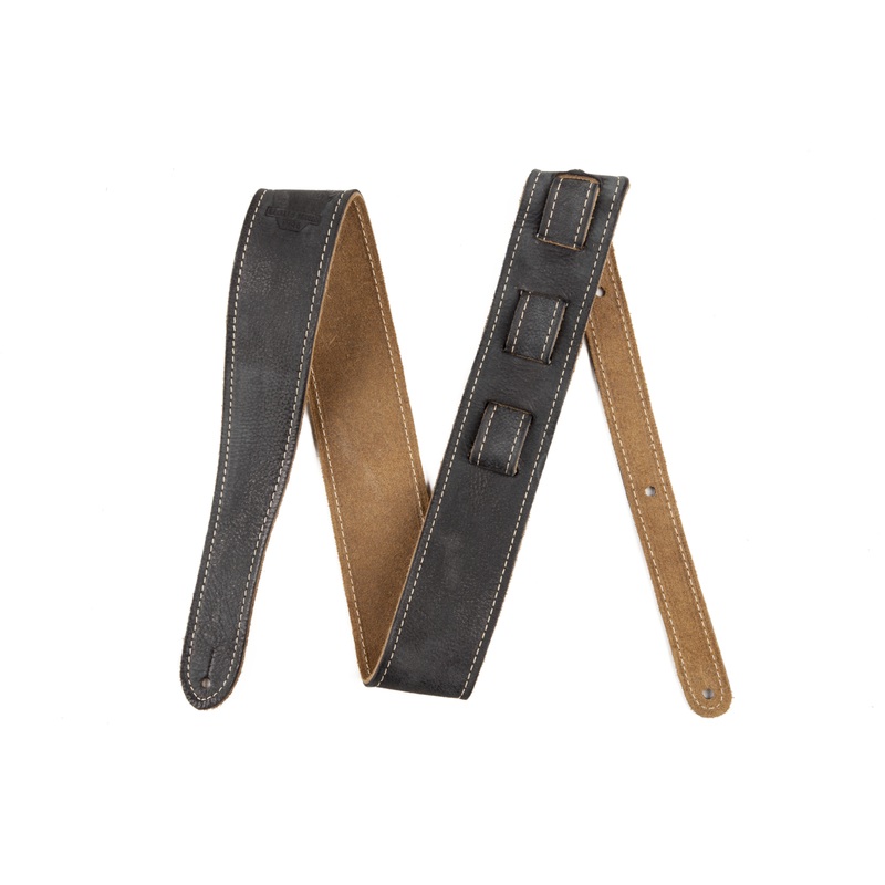 Fender Road Worn Strap Black
