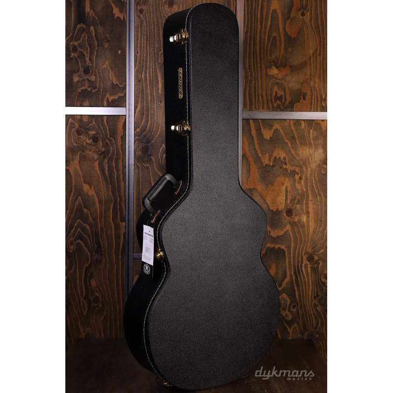 Gretsch G6294 Jumbo Flat Top Roots Case Black