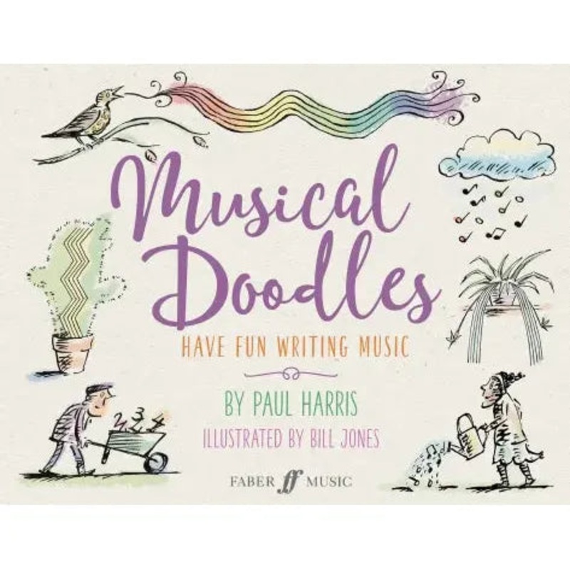 Harris, Paul: Musical Doodles