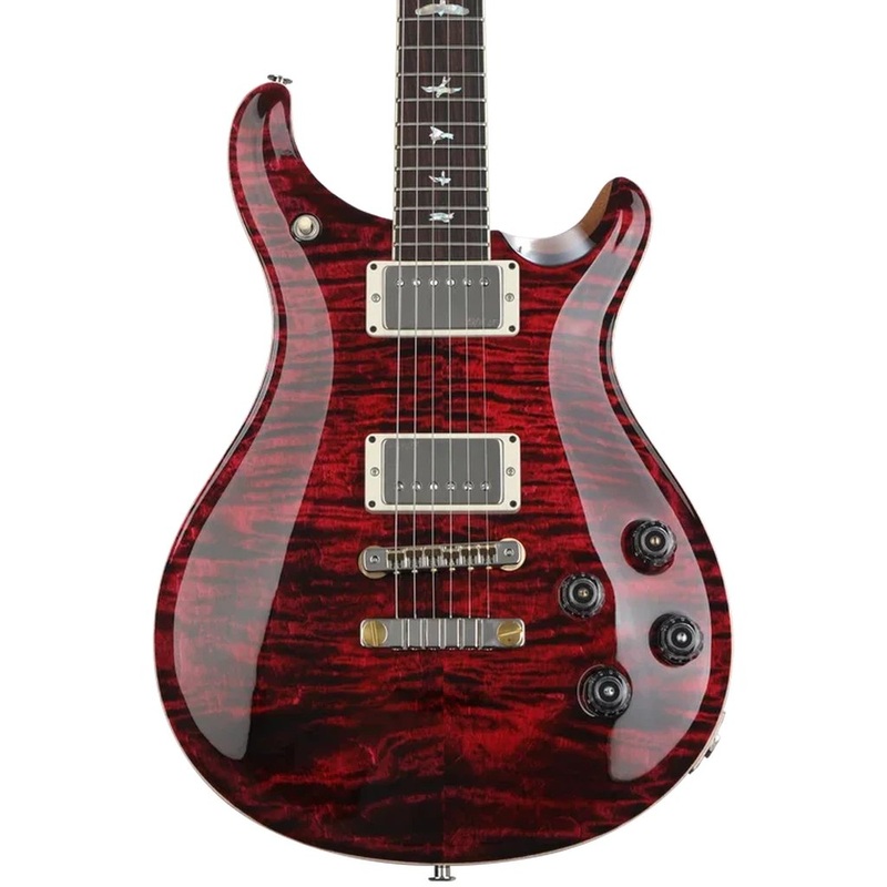 PRS McCarty 594 Electric Guitar Red Tiger