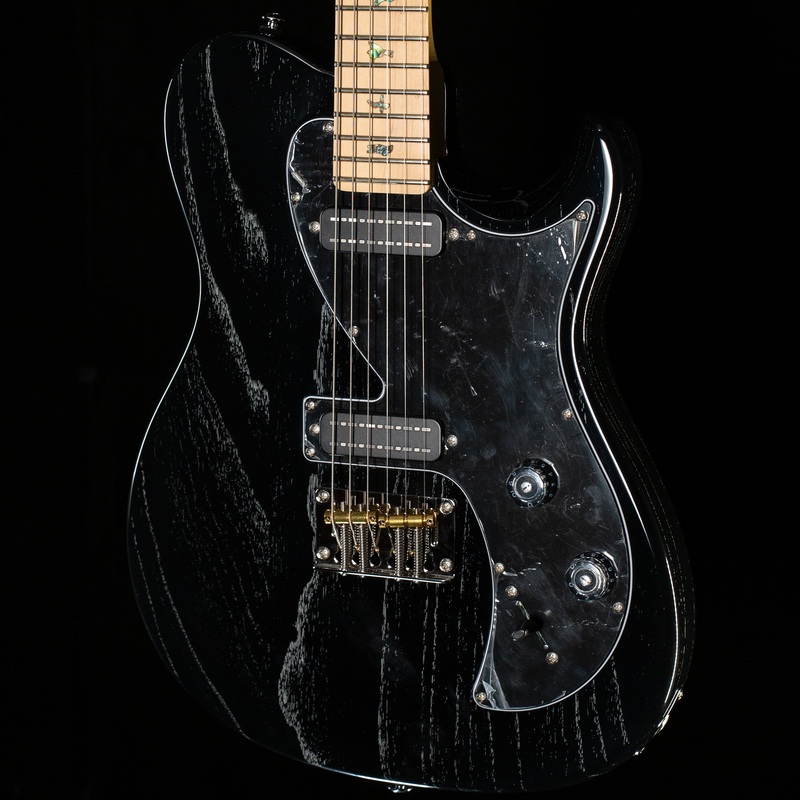 PRS SE NF 53 Black Doghair (786)