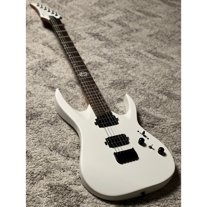 SQOE SEIB6S WH in Satin White