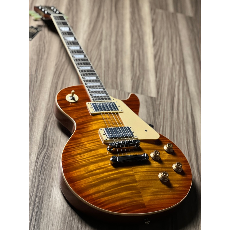 SQOE SELP220 in Violin Sunburst