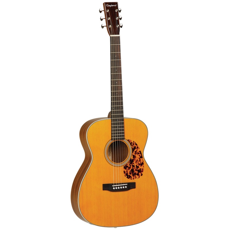 Tanglewood 40OANE Sundance Historic Orchestra with Case