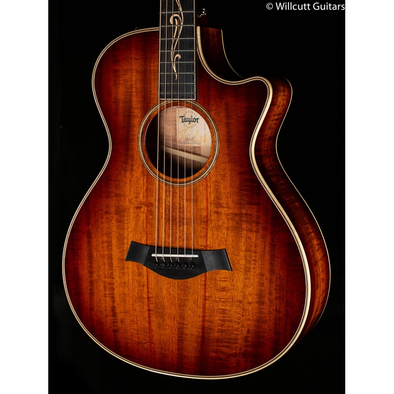 Taylor K22ce 12-Fret V-Class Bracing (075)
