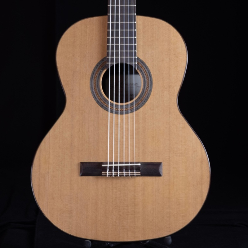 Used Kremona Soloist Series F65C Solid Cedar Top Nylon String Classical Acoustic Guitar With Gig Bag