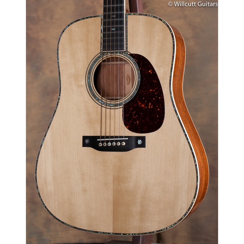 2019 Martin Custom Shop Dreadnought 42 Style Guatemalan Rosewood