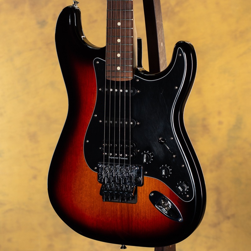 2022 Fender Player Stratocaster Floyd Rose HSS
