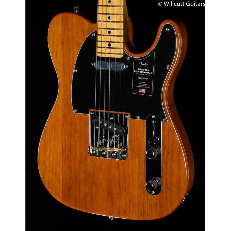 Fender American Professional II Telecaster Roasted Pine Maple Fingerboard (763)