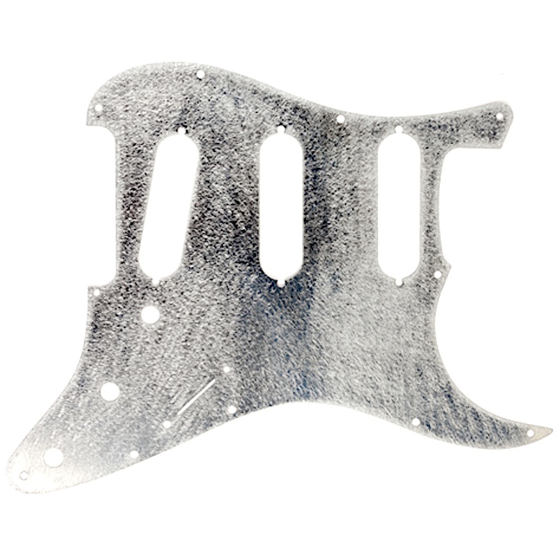 Fender American Vintage '62 Stratocaster Aluminum Pickguard Shield ('06-'13)