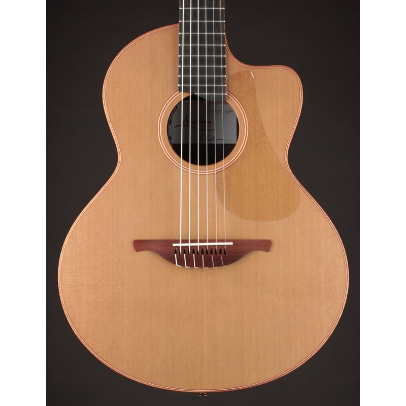 Lowden S-25J Red Cedar & Rosewood