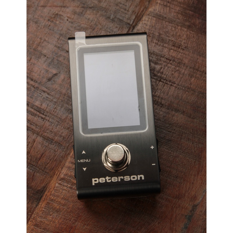 Peterson StroboStomp MINI HD Pedal Tuner