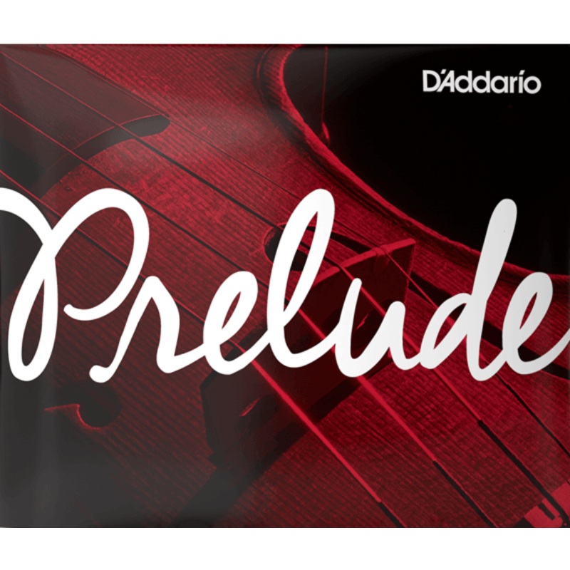 Prelude By D'Addario (J813 4/4M) 4/4 Violin D String