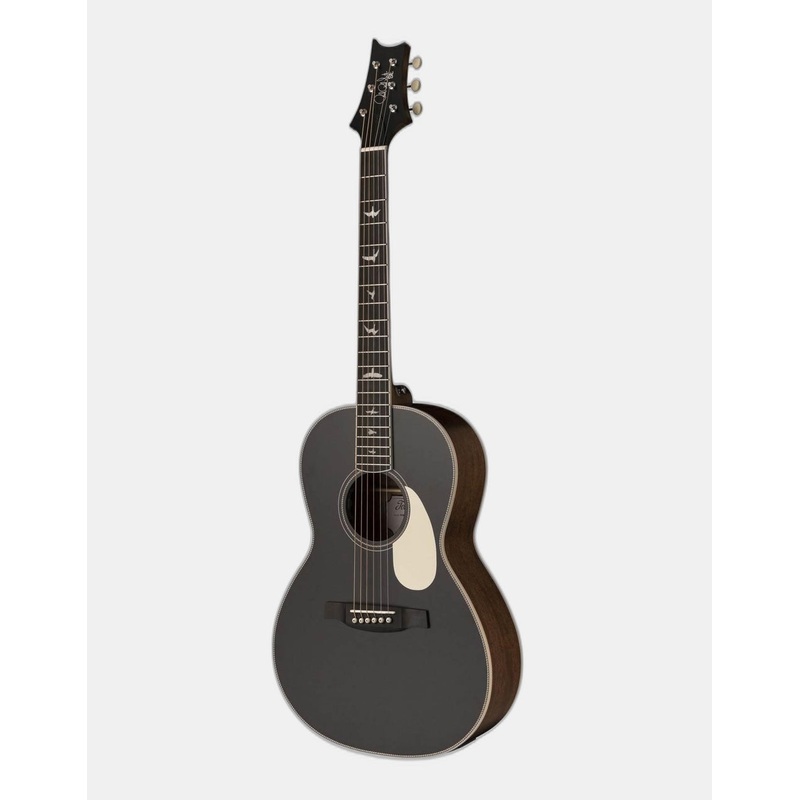 PRS SE P20E, Satin Black Top