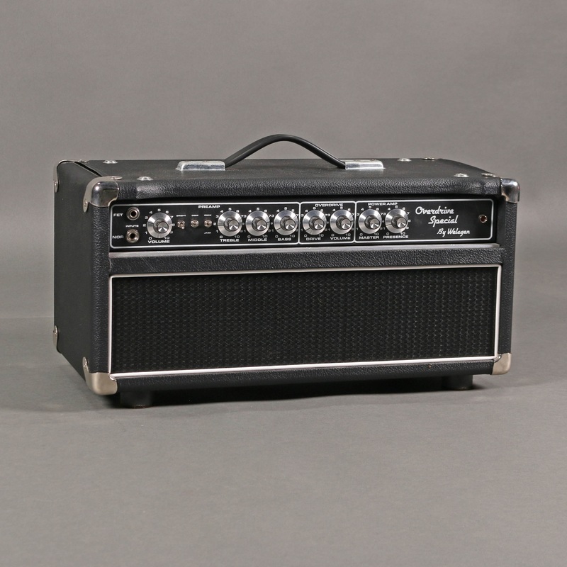 Welagen Overdrive Special 80s 100-Watt Head