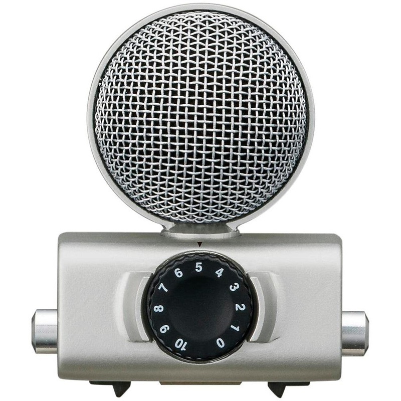 Zoom MSH-6 Mid-Side Stereo Microphone Capsule