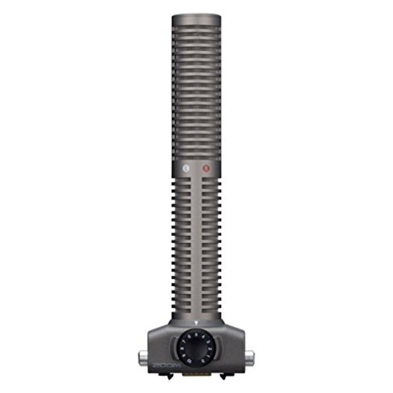 Zoom SSH-6 Stereo Shotgun Capsule