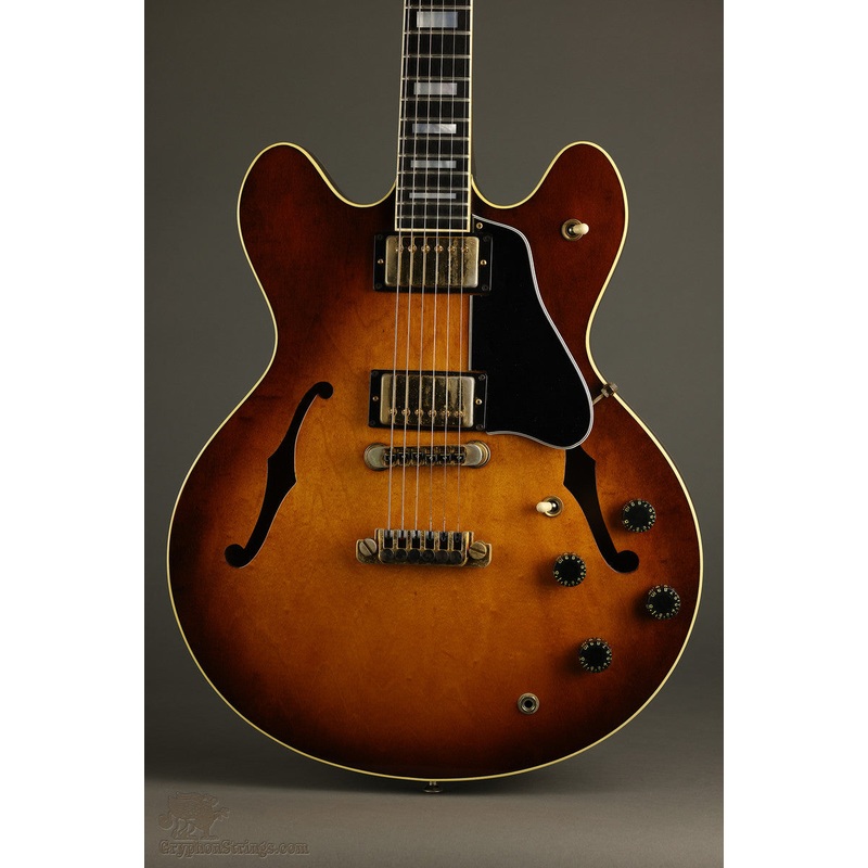 1982 Gibson ES-347TD Semi-Hollow Electric Guitar