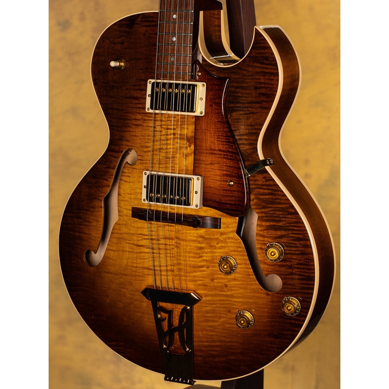 1996 Heritage H-575 Sunburst