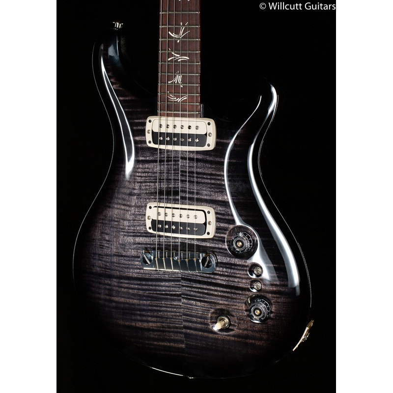 2022 PRS Paul's Guitar Custom Color Charcoal WrapBurst (920)
