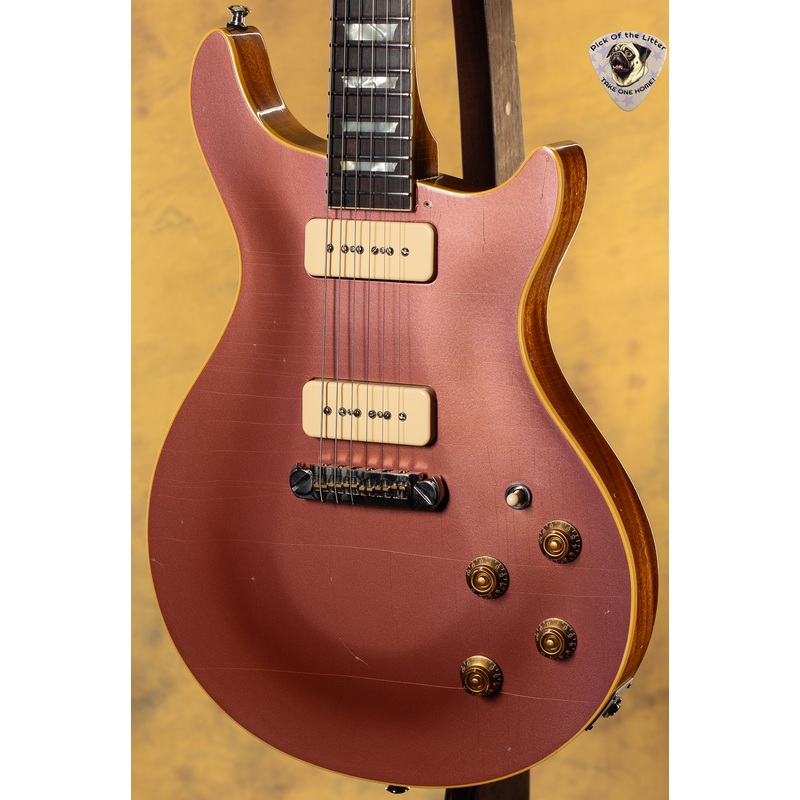 2023 B3 Gene Baker SL Custom Burgundy Mist