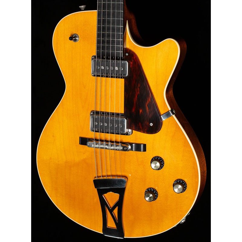 Collings 470 JL Antiqued Blonde Julian Lage Signature (559)