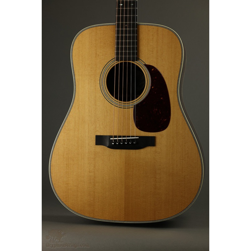 Collings Guitars D2H Steel String Acoustic Guitar with Baked Sitka Top and 1-3/4" Nut New