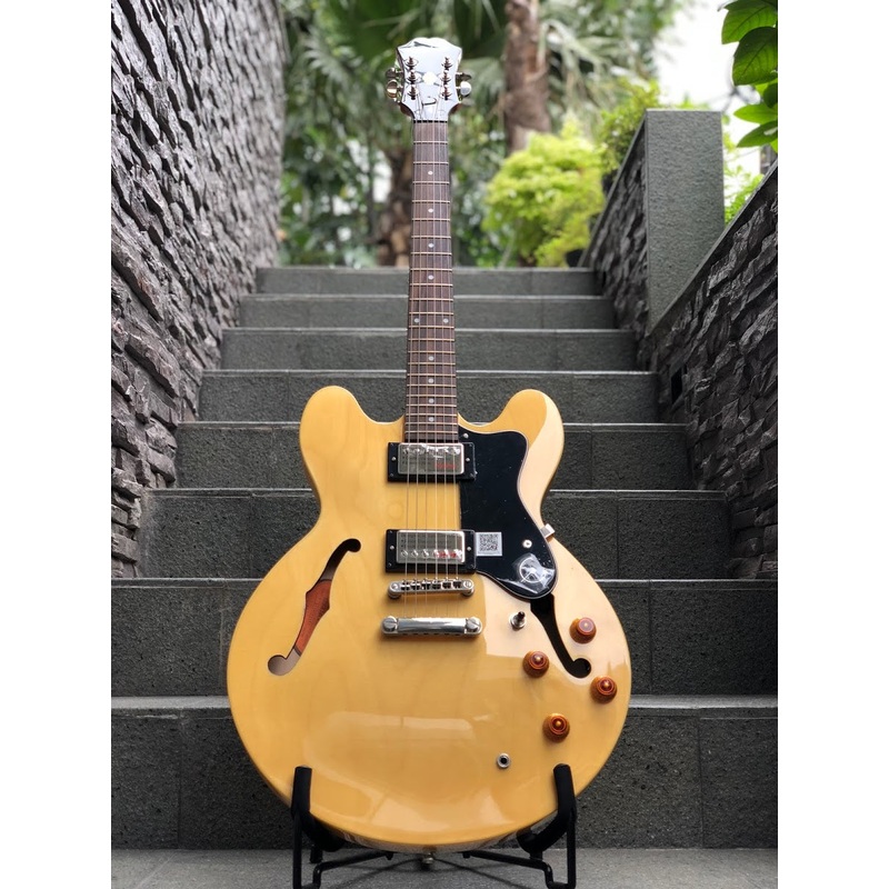 Epiphone Dot Hollowbody - Natural