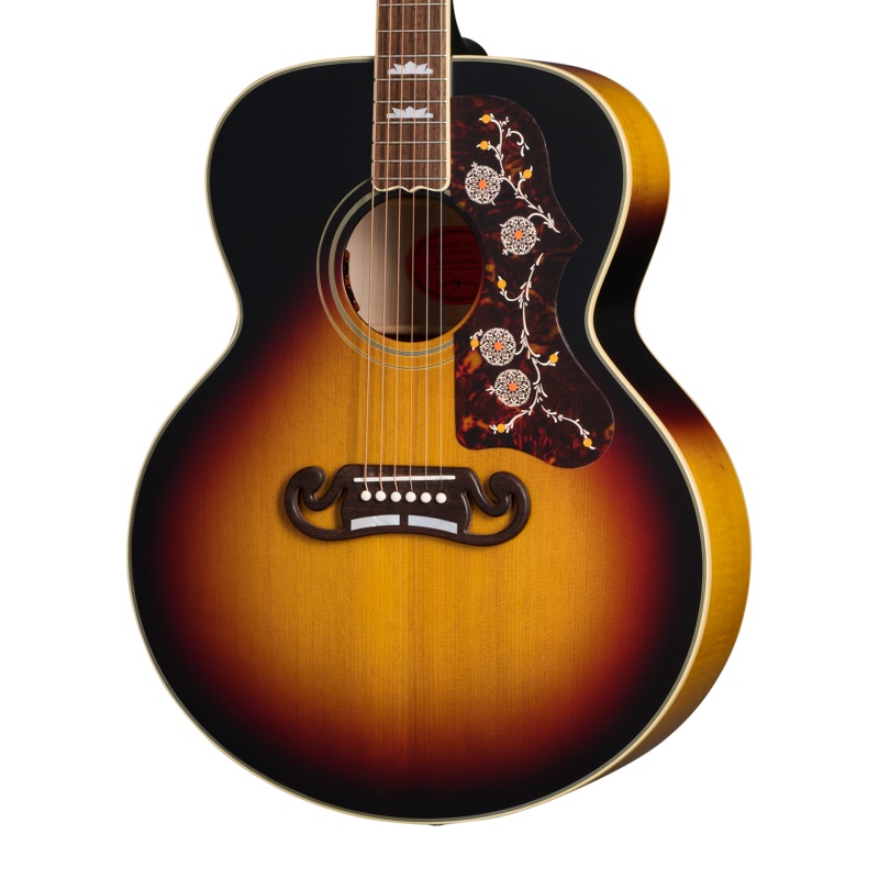 Epiphone IGC 1957 SJ-200, Vintage Sunburst
