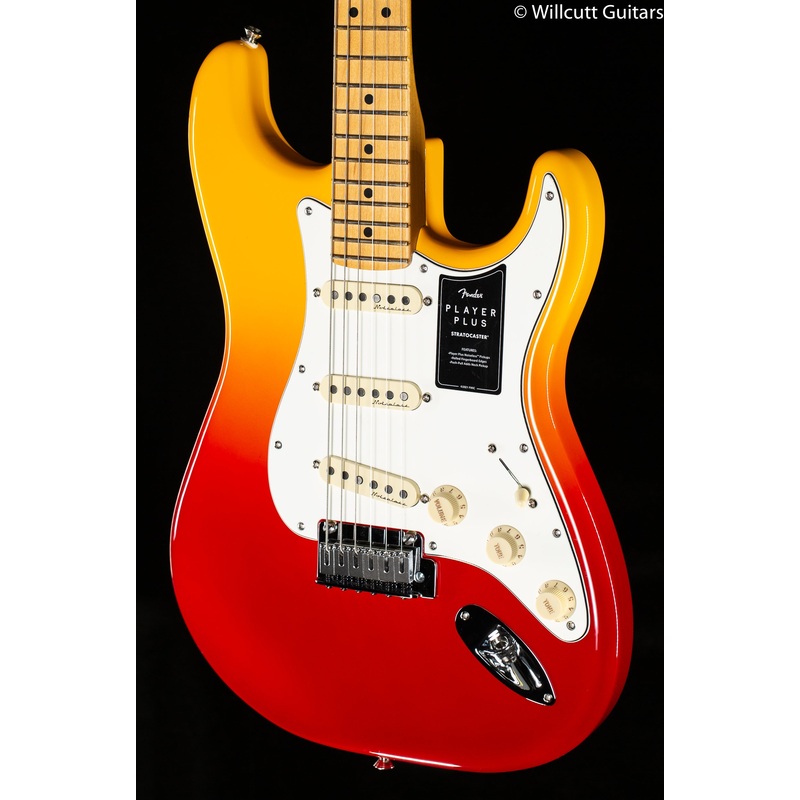 Fender Player Plus Stratocaster Tequila Sunrise (868)