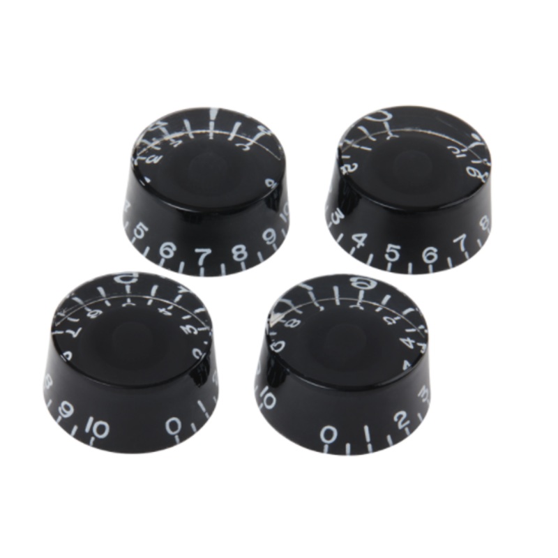 Gibson Speed Knobs (4 pcs.) Black