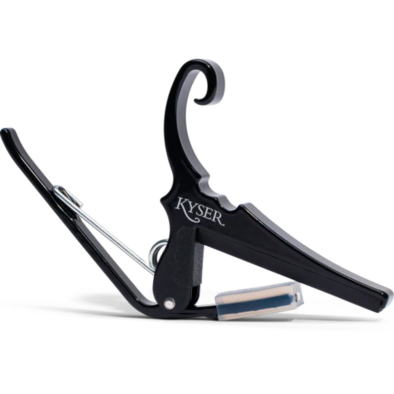 Kyser Classic Capo Black