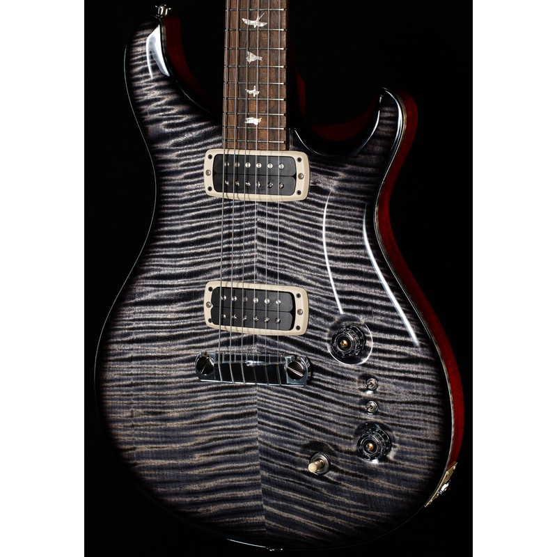 PRS Charcoal Phoenix Flame Private Stock Top (693)