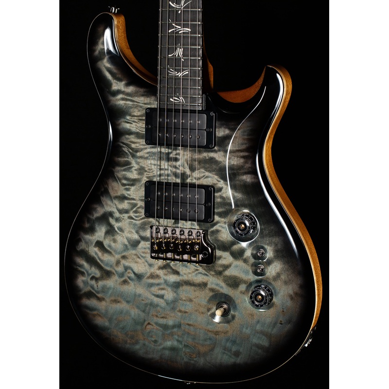 PRS Kanami Tono Ltd Run Custom 24-08 Trampas Green Smokeburst 10 Top (209)