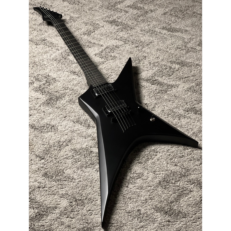 Solar XB4.6C in Carbon Black Matte
