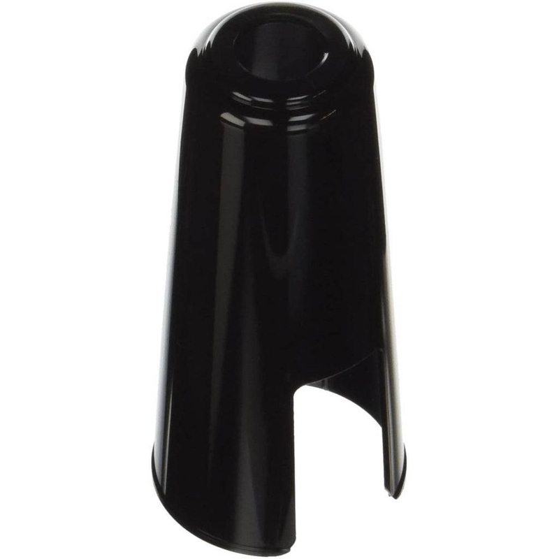 Yamaha YAC 1645P (Black Plastic) Alto Saxophone Mouthpiece Cap
