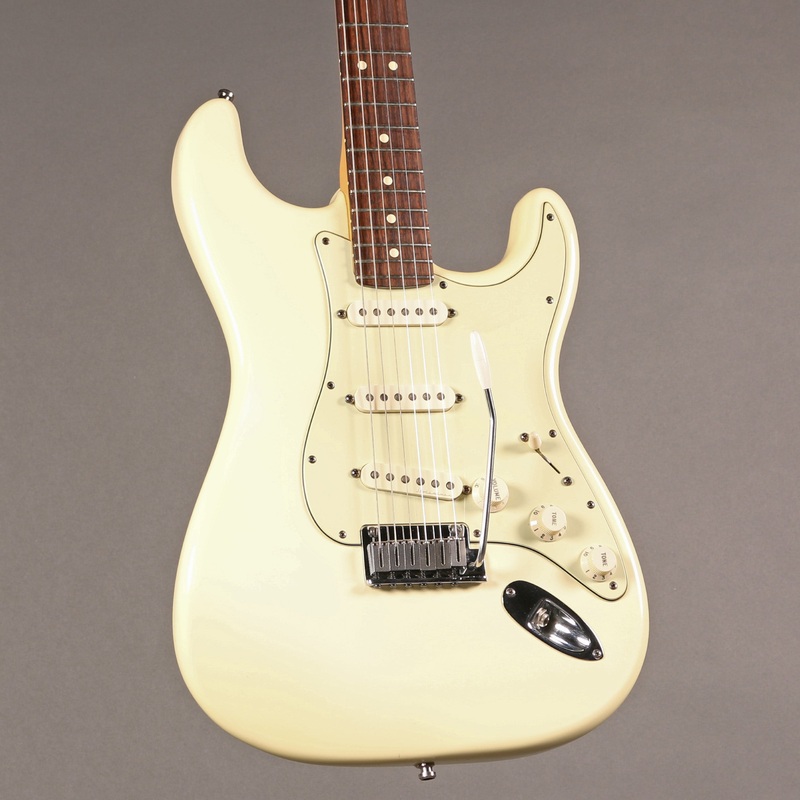 2003 Fender Jeff Beck Stratocaster